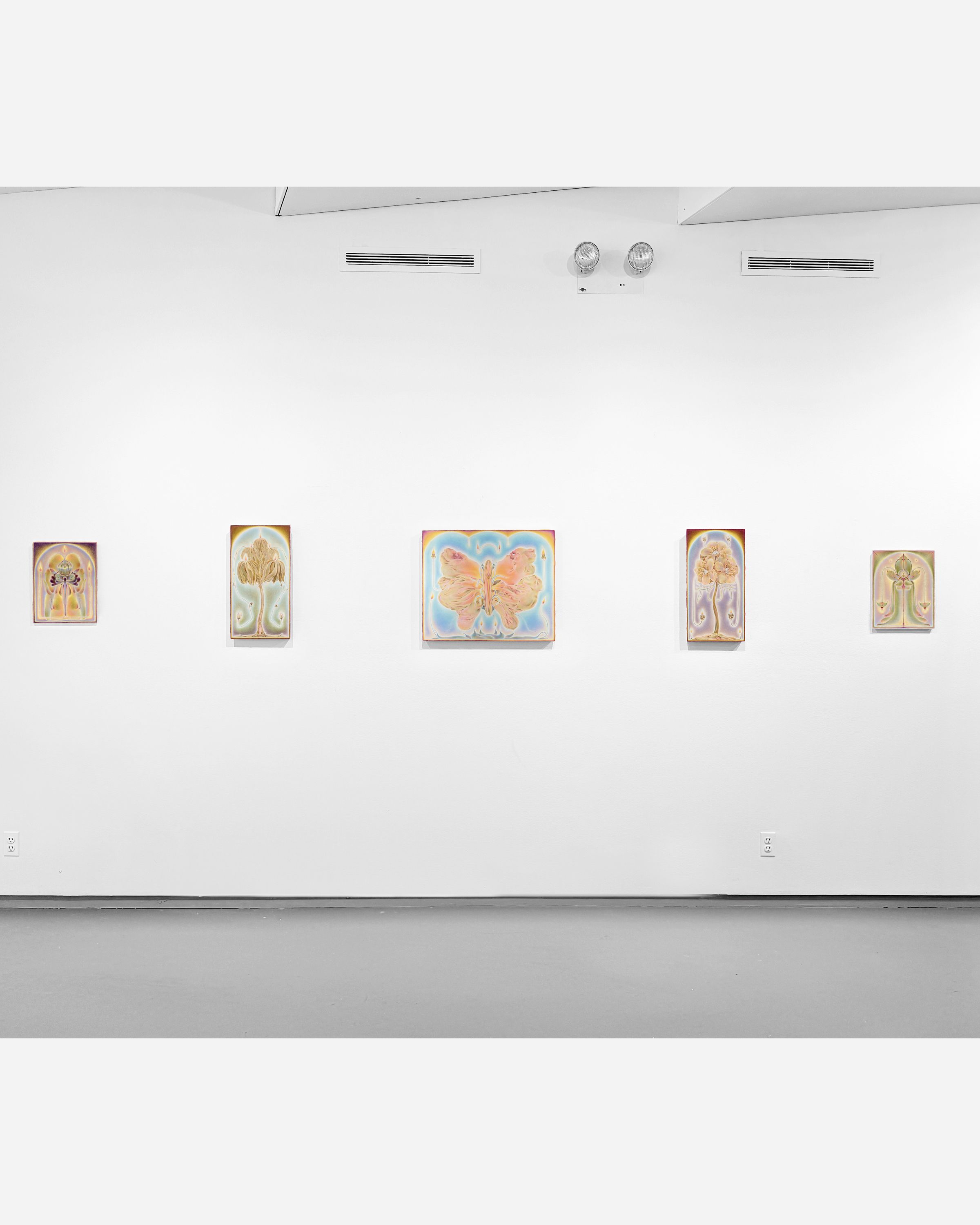 Group Exhibition, Hollis Taggart Downtown, New York