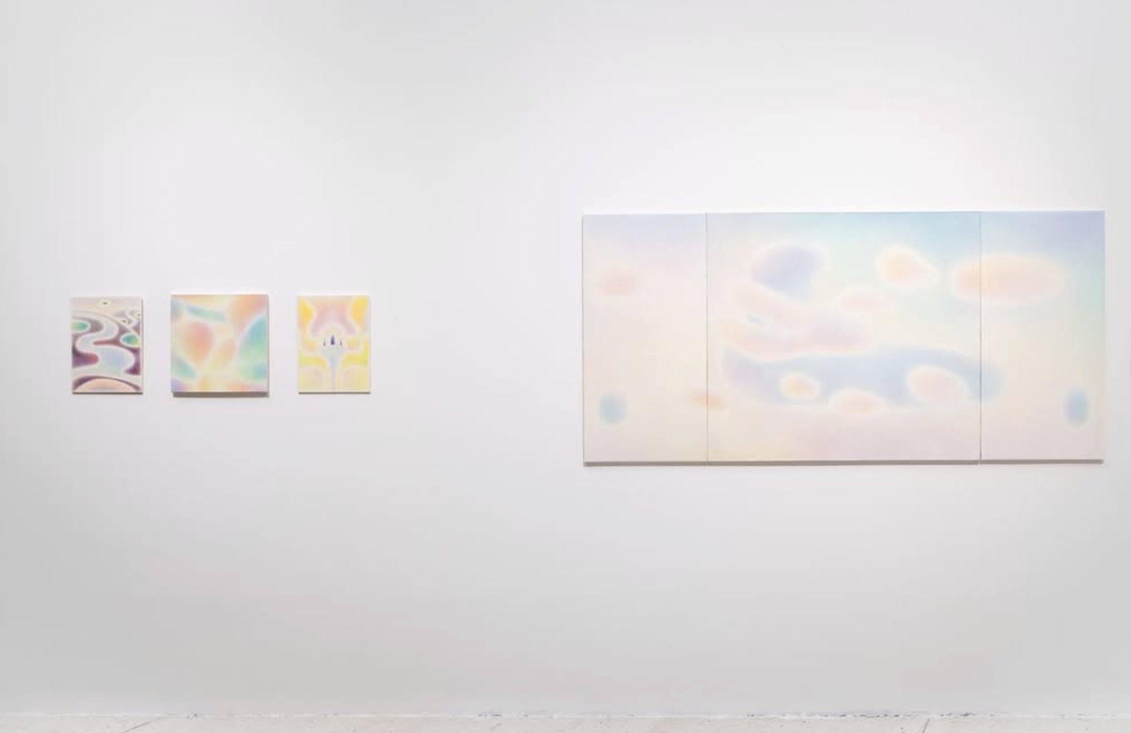 Paris Texas, Soka Gallery, Beijing