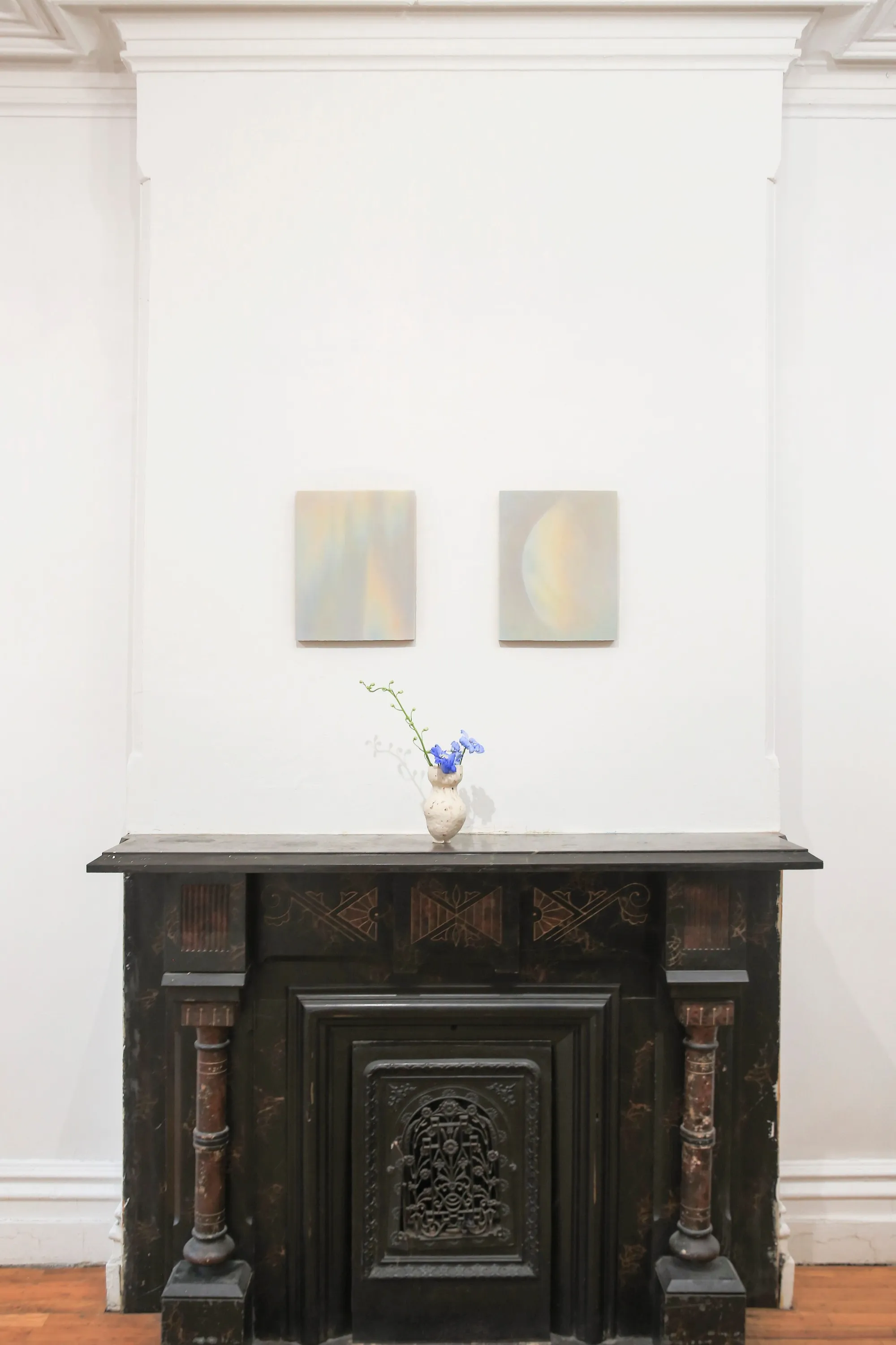 Installation view of 5–6 pm, Fou Gallery, 2020 (1 of 6)