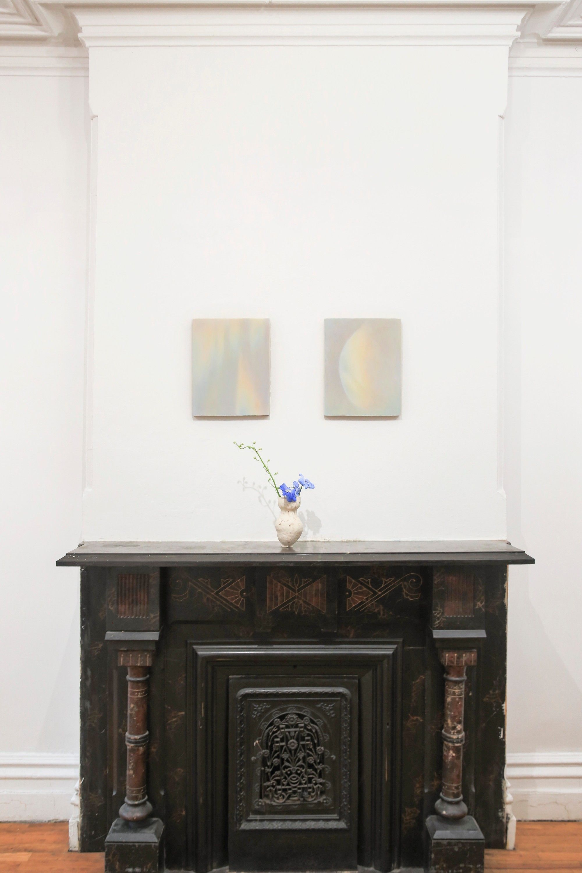 Installation view of 5–6 pm, Fou Gallery, 2020 (1 of 6)