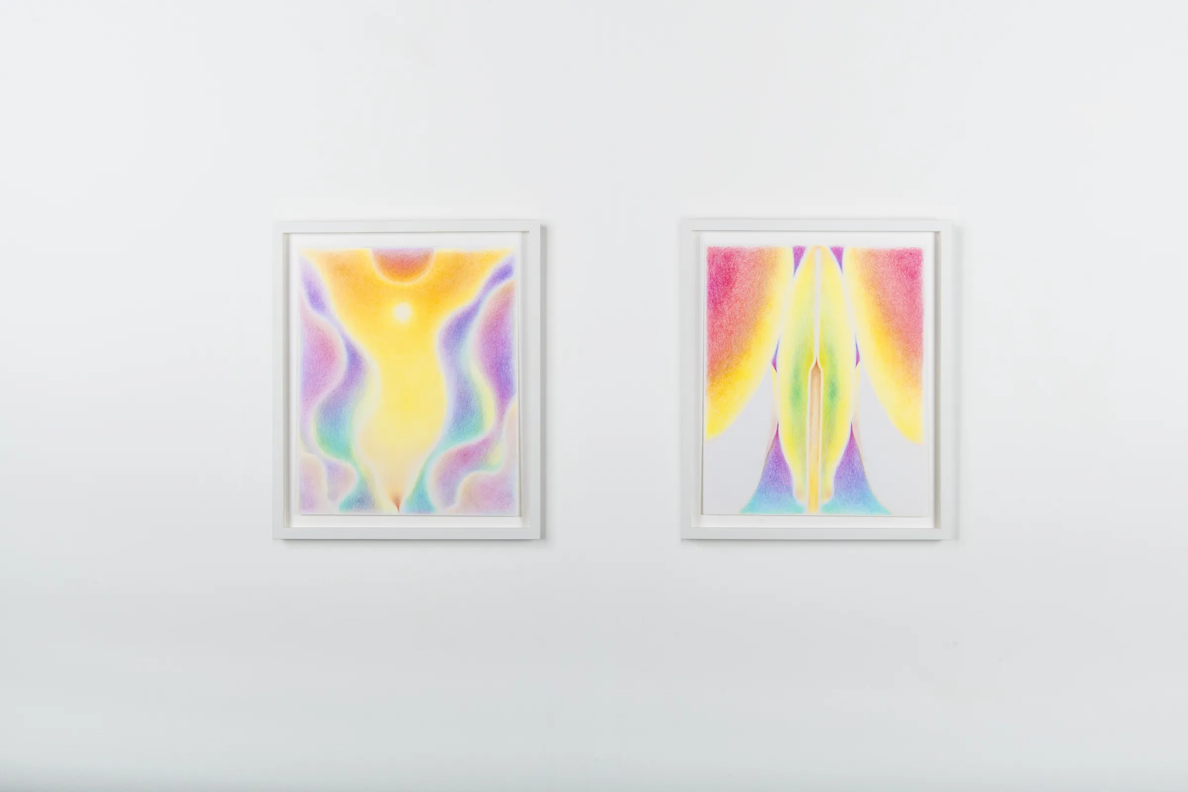 Installation view of Solo Booth, Laura The Gallery, Untitled Art Fair, 2025 (2 of 8)