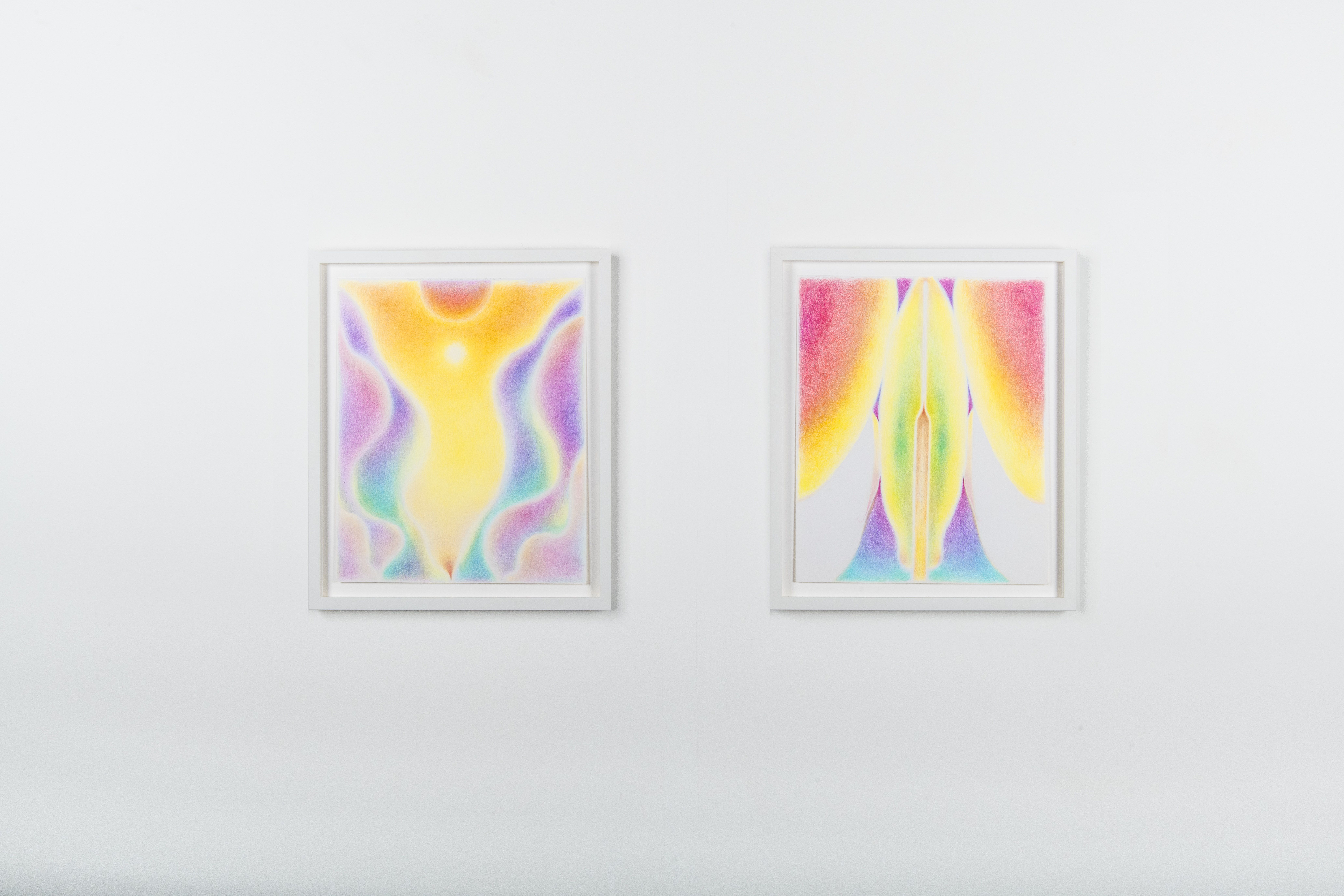 Installation view of Solo Booth, Laura The Gallery, Untitled Art Fair, 2025 (2 of 8)