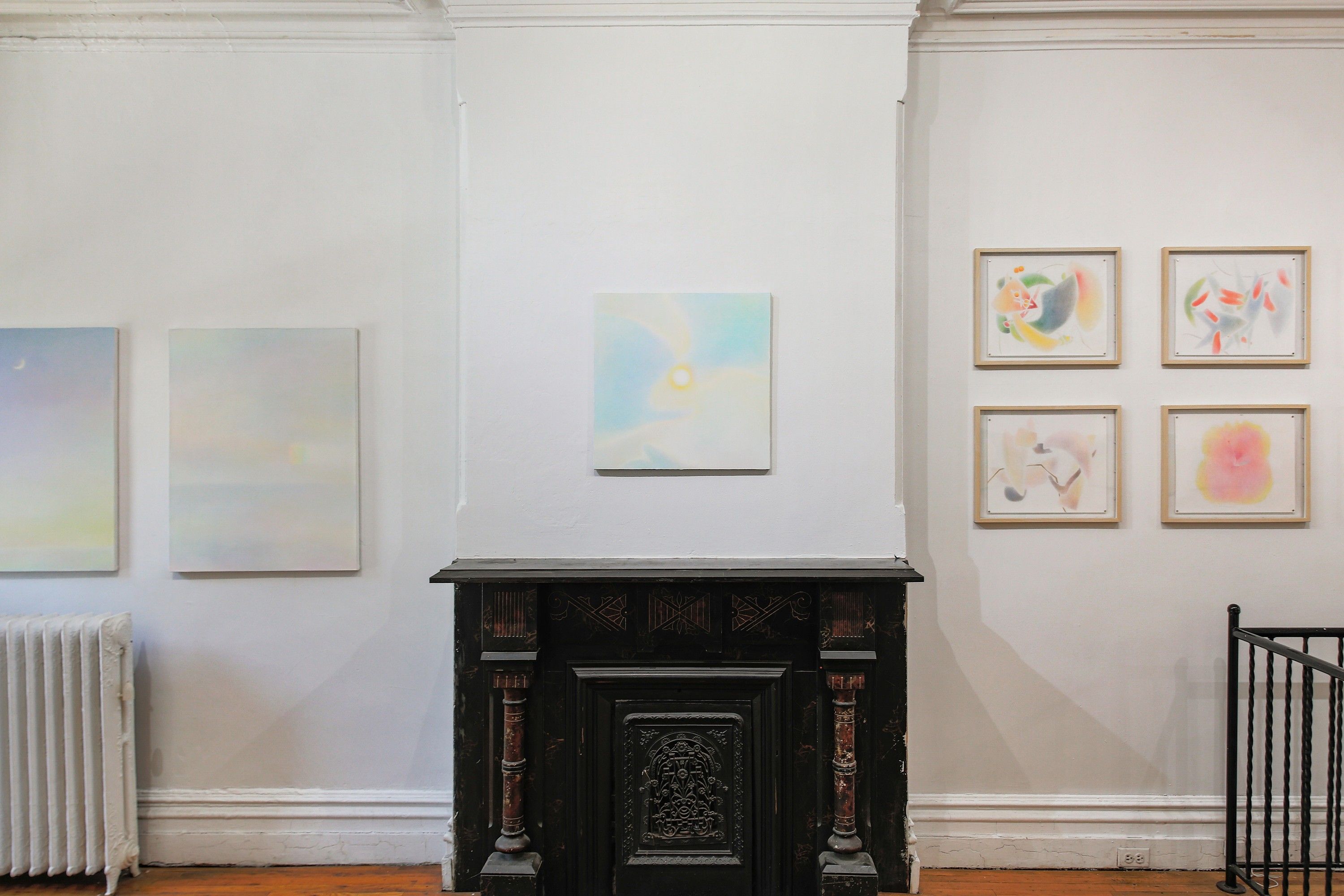 Installation view of Sotto Voce, Fou Gallery, 2022 (2 of 4)