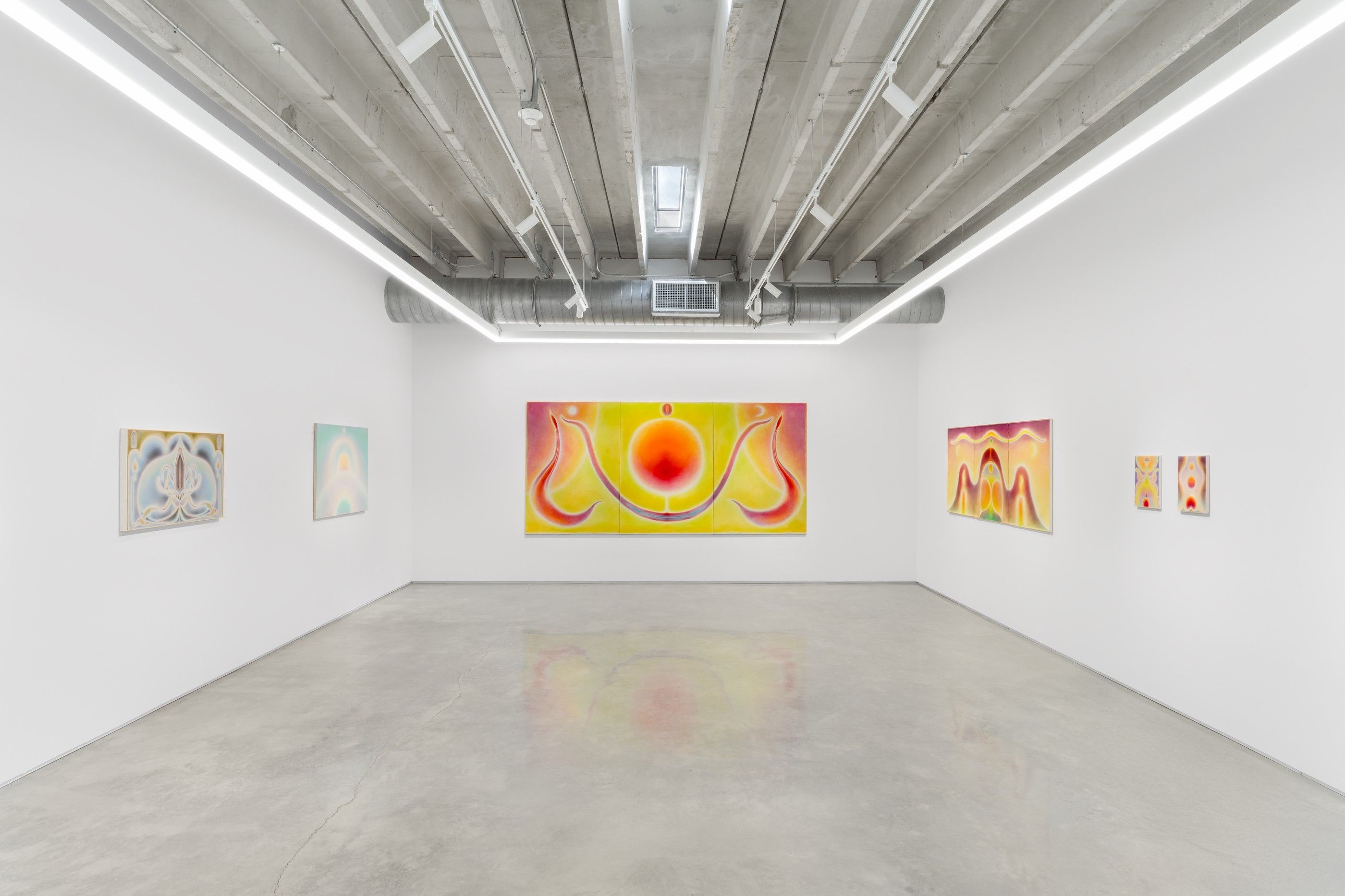 Temple, Mindy Solomon Gallery, Miami