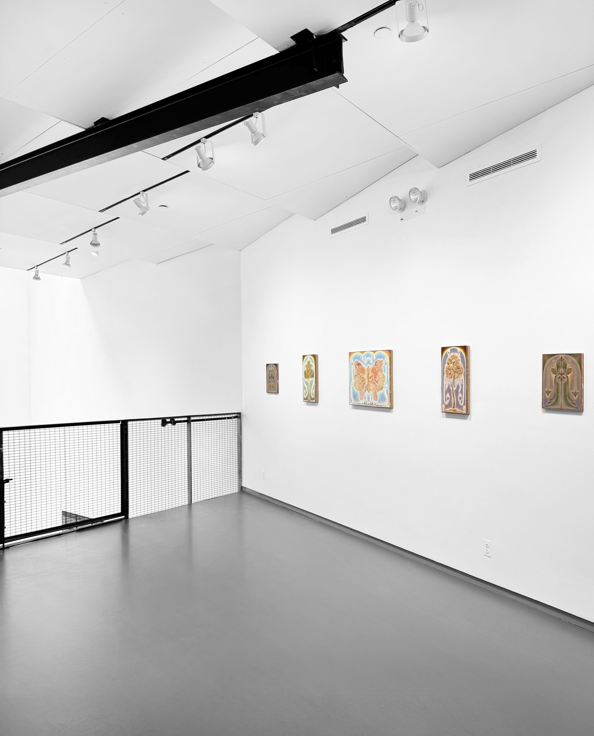 Installation view of Group Exhibition, Hollis Taggart Downtown, 2025 (2 of 2)
