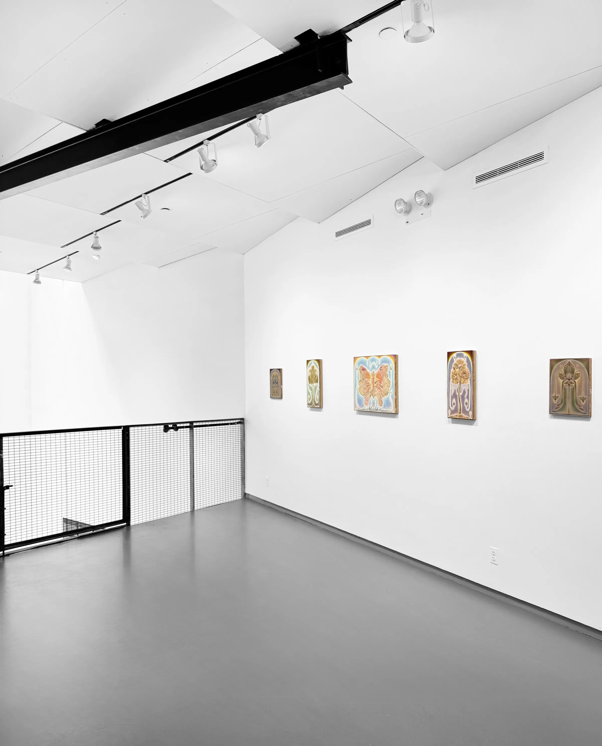 Installation view of Group Exhibition, Hollis Taggart Downtown, 2025 (2 of 2)