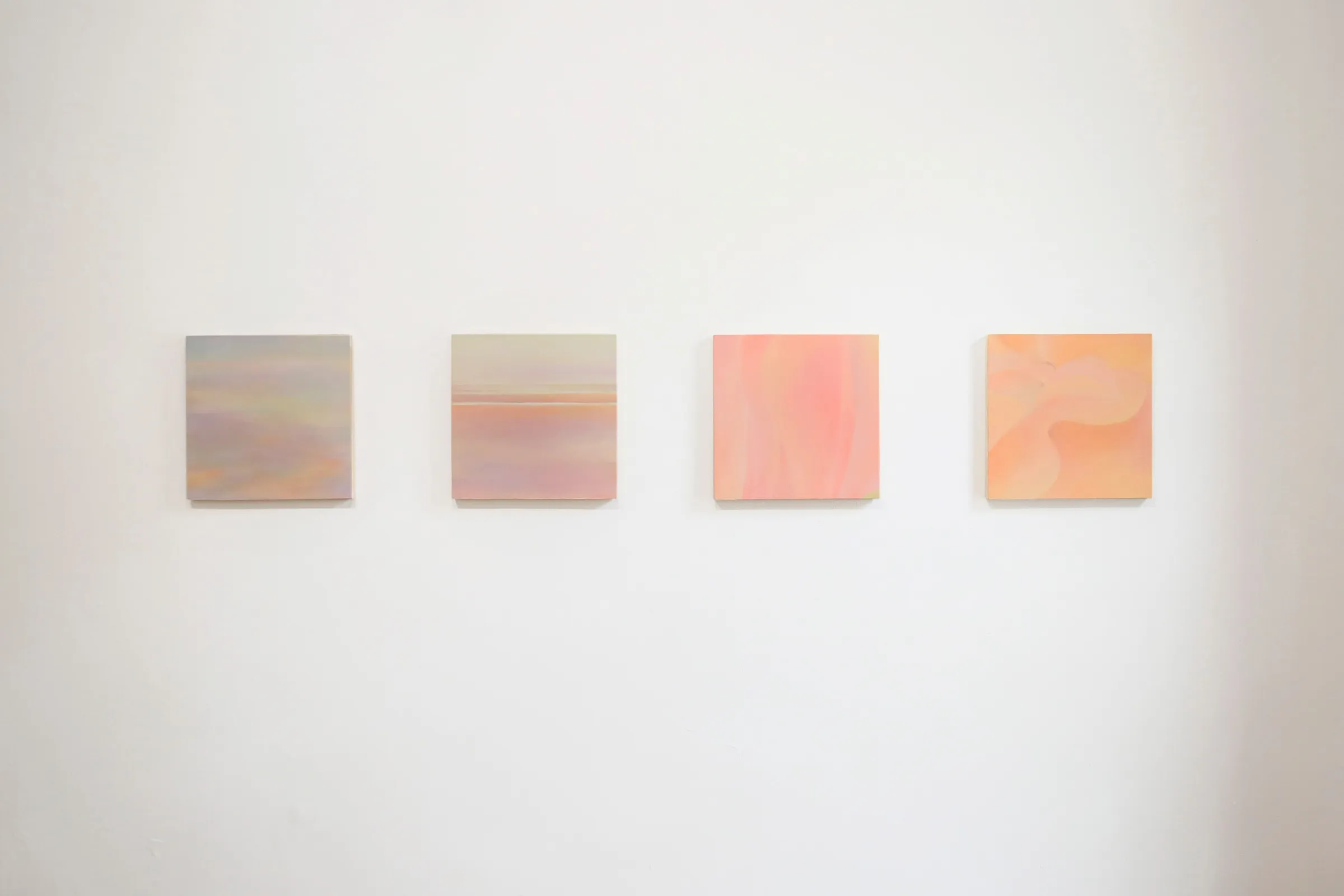 Installation view of 5–6 pm, Fou Gallery, 2020 (3 of 6)
