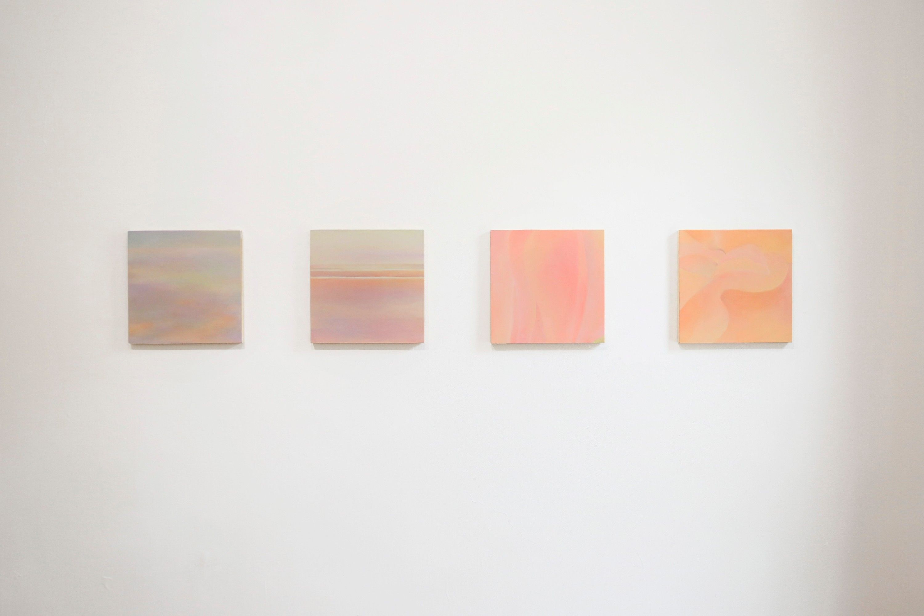 Installation view of 5–6 pm, Fou Gallery, 2020 (3 of 6)