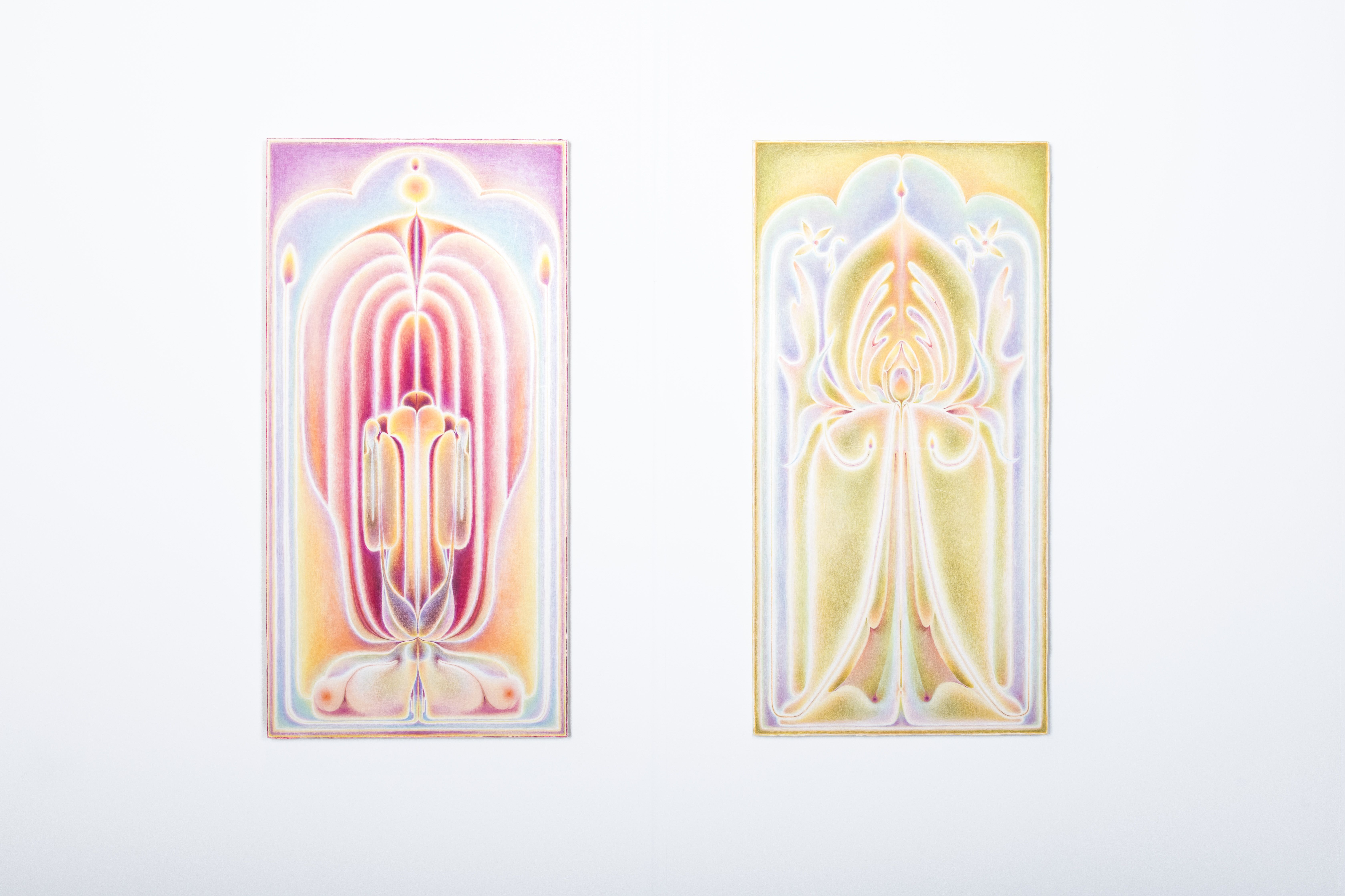 Installation view of Solo Booth, Laura The Gallery, Untitled Art Fair, 2025 (3 of 8)