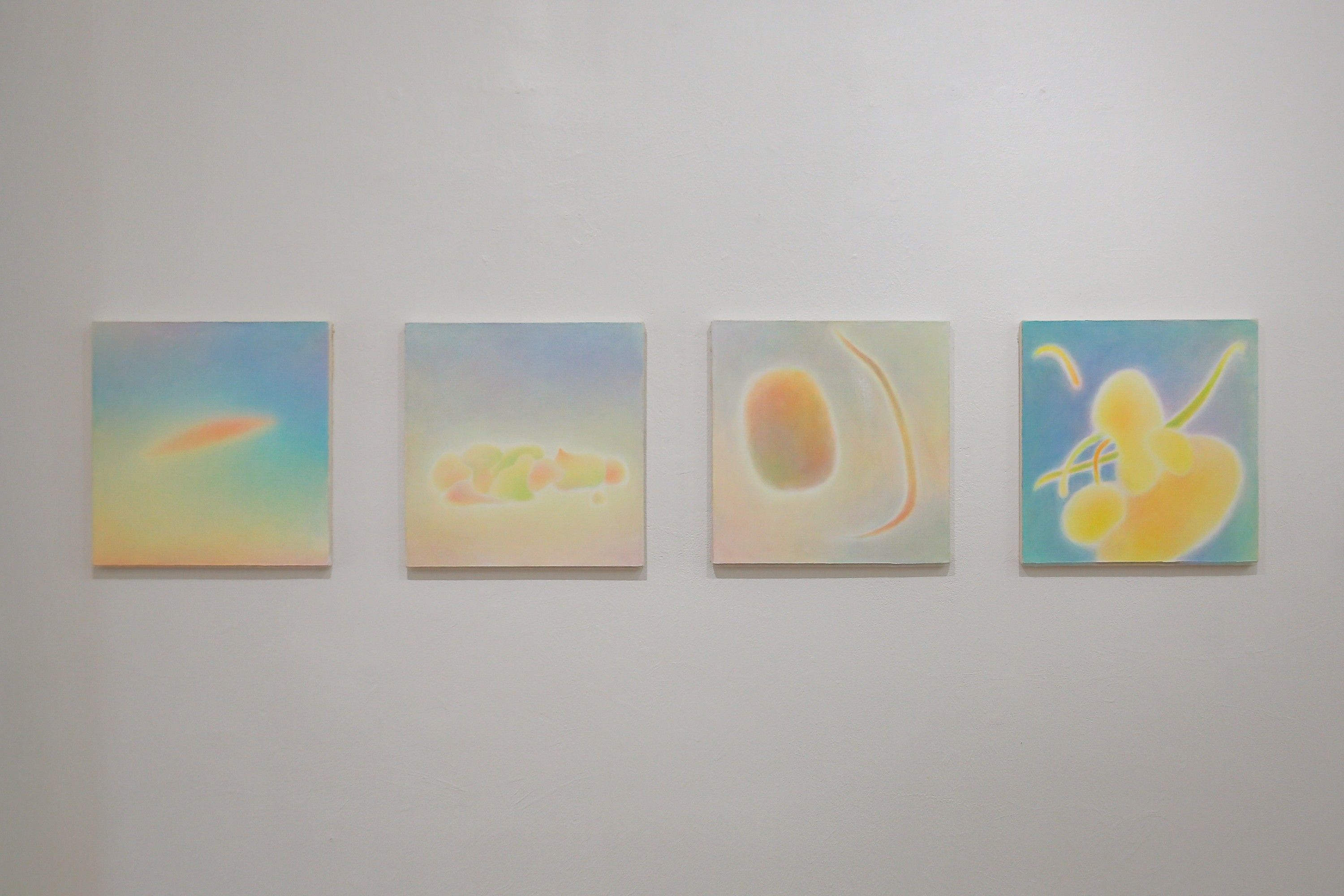 Installation view of Sotto Voce, Fou Gallery, 2022 (4 of 4)