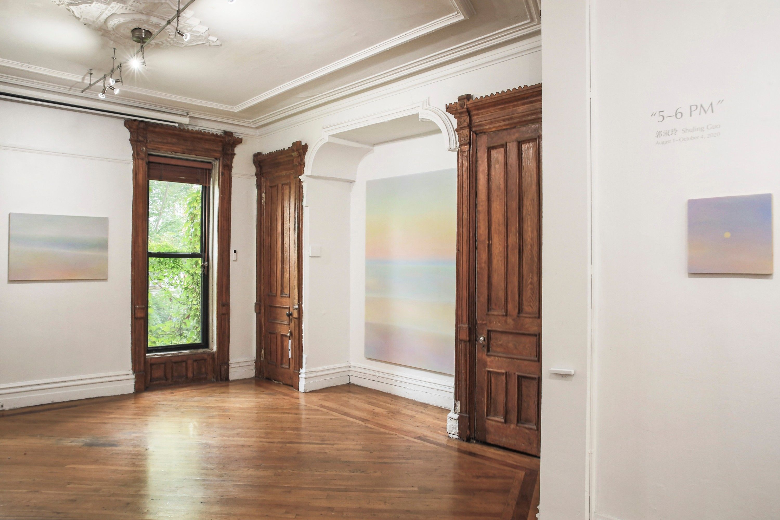 Installation view of 5–6 pm, Fou Gallery, 2020 (4 of 6)