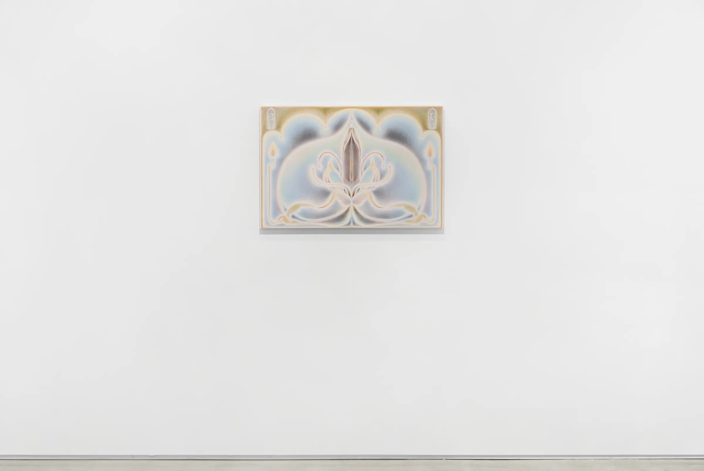 Installation view of Temple, Mindy Solomon Gallery, 2025 (7 of 8)