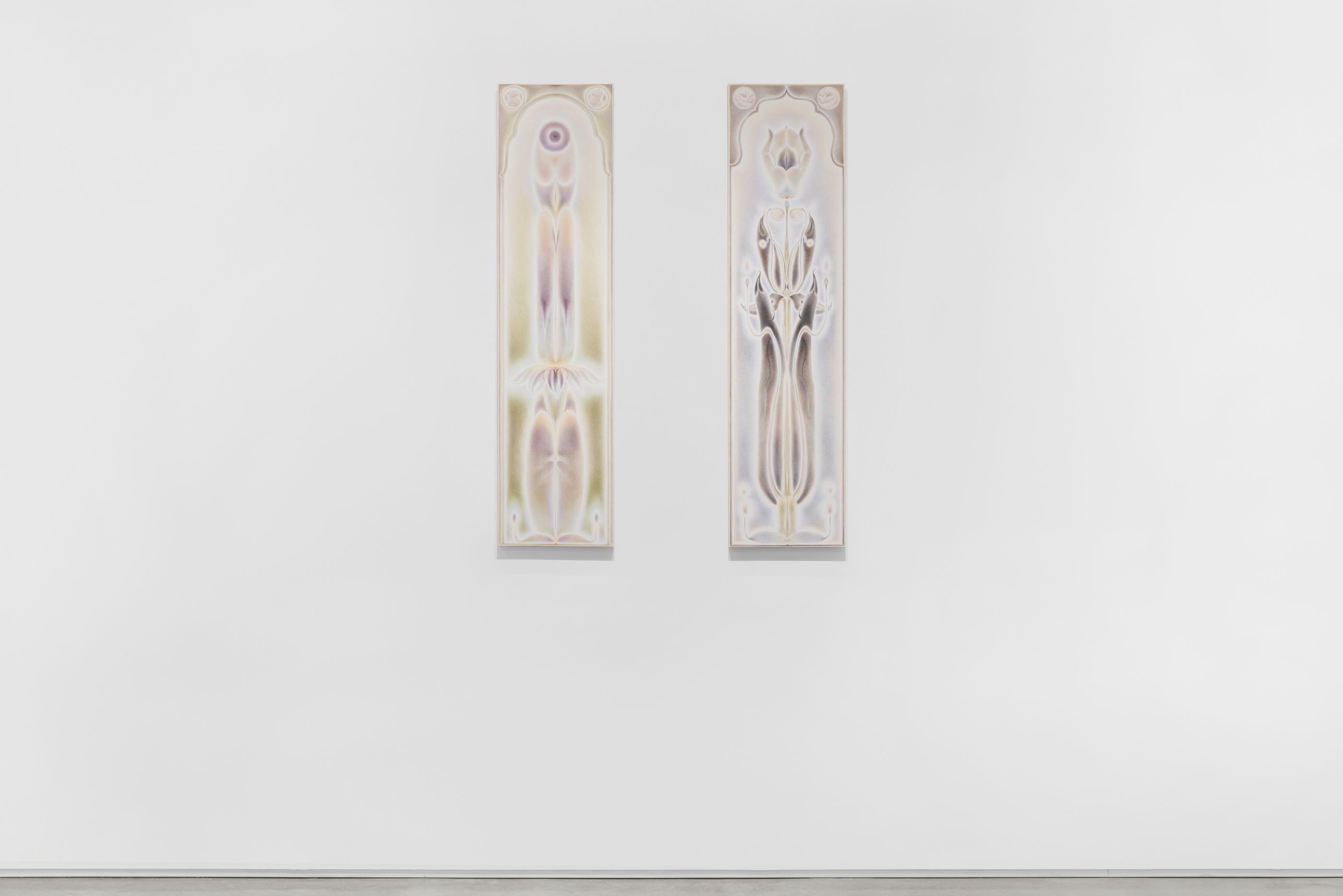 Installation view of Temple, Mindy Solomon Gallery, 2025 (8 of 8)