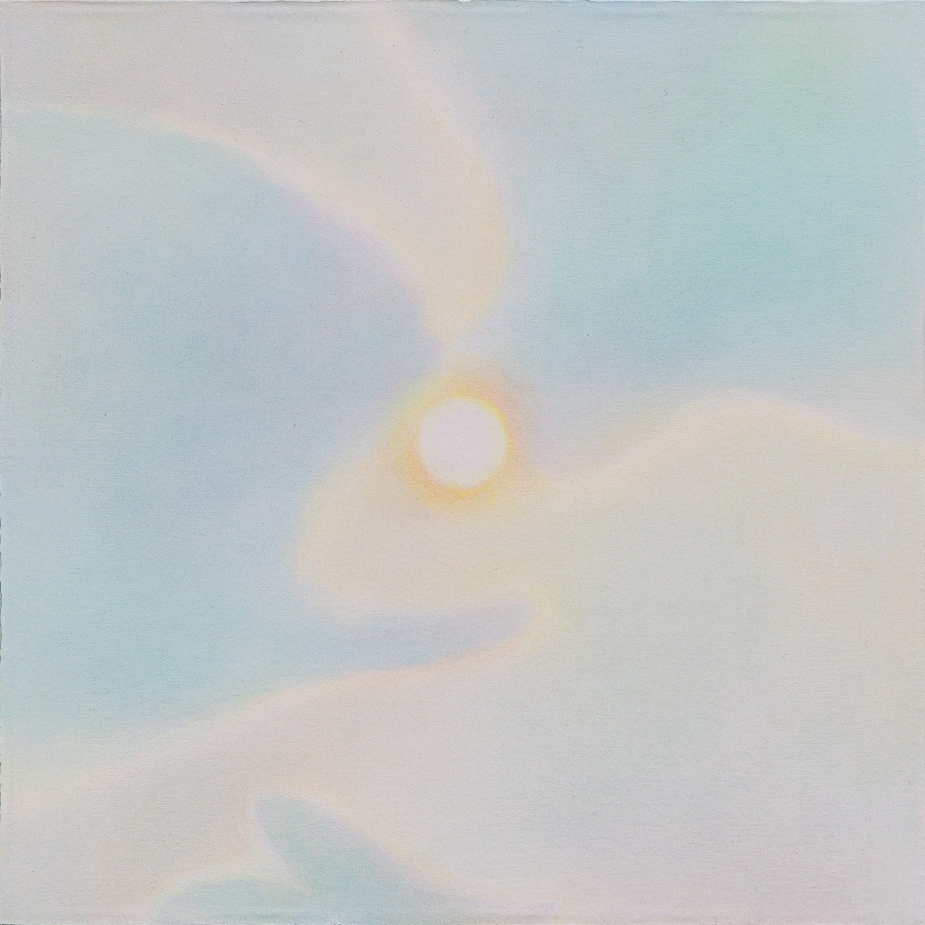 Sotto Voce-New York, Oil on Canvas, 2022