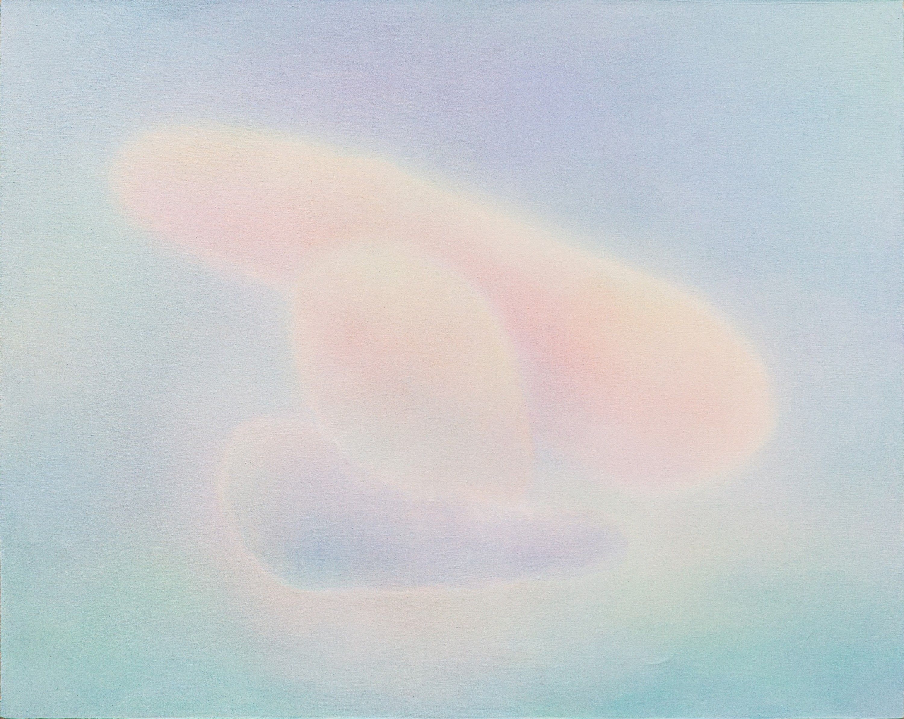 Sotto Voce-Shroud Cay, Bahamas, Oil on Canvas, 2022