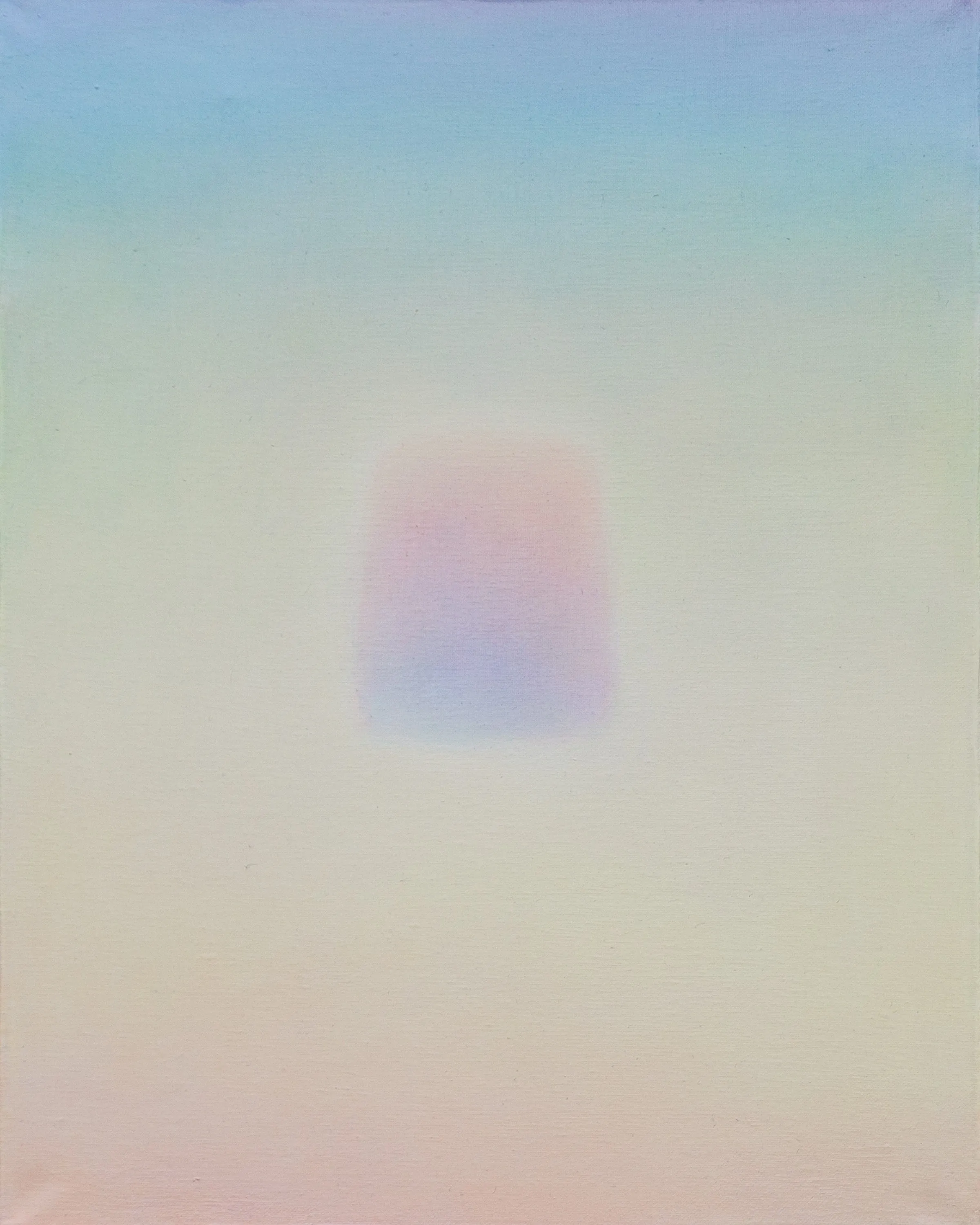 Sotto Voce-Stocking Island, Bahamas, Oil on Canvas, 2022