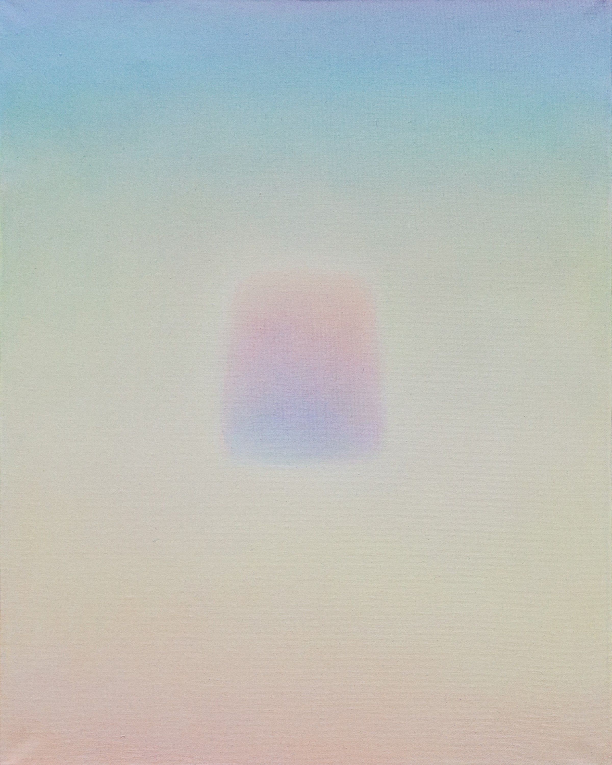 Sotto Voce-Stocking Island, Bahamas, Oil on Canvas, 2022